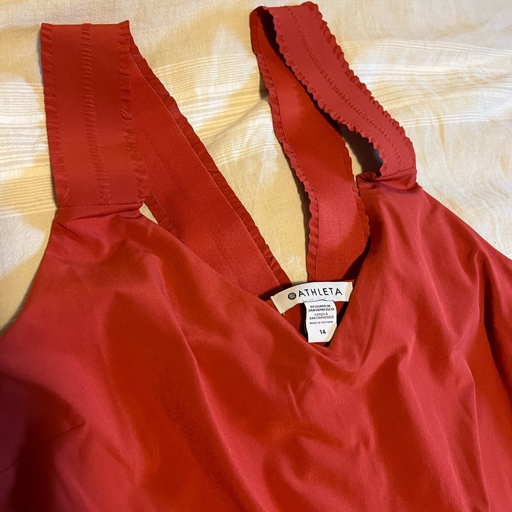 Athleta jumpsuit XL - Picture 3 of 3
